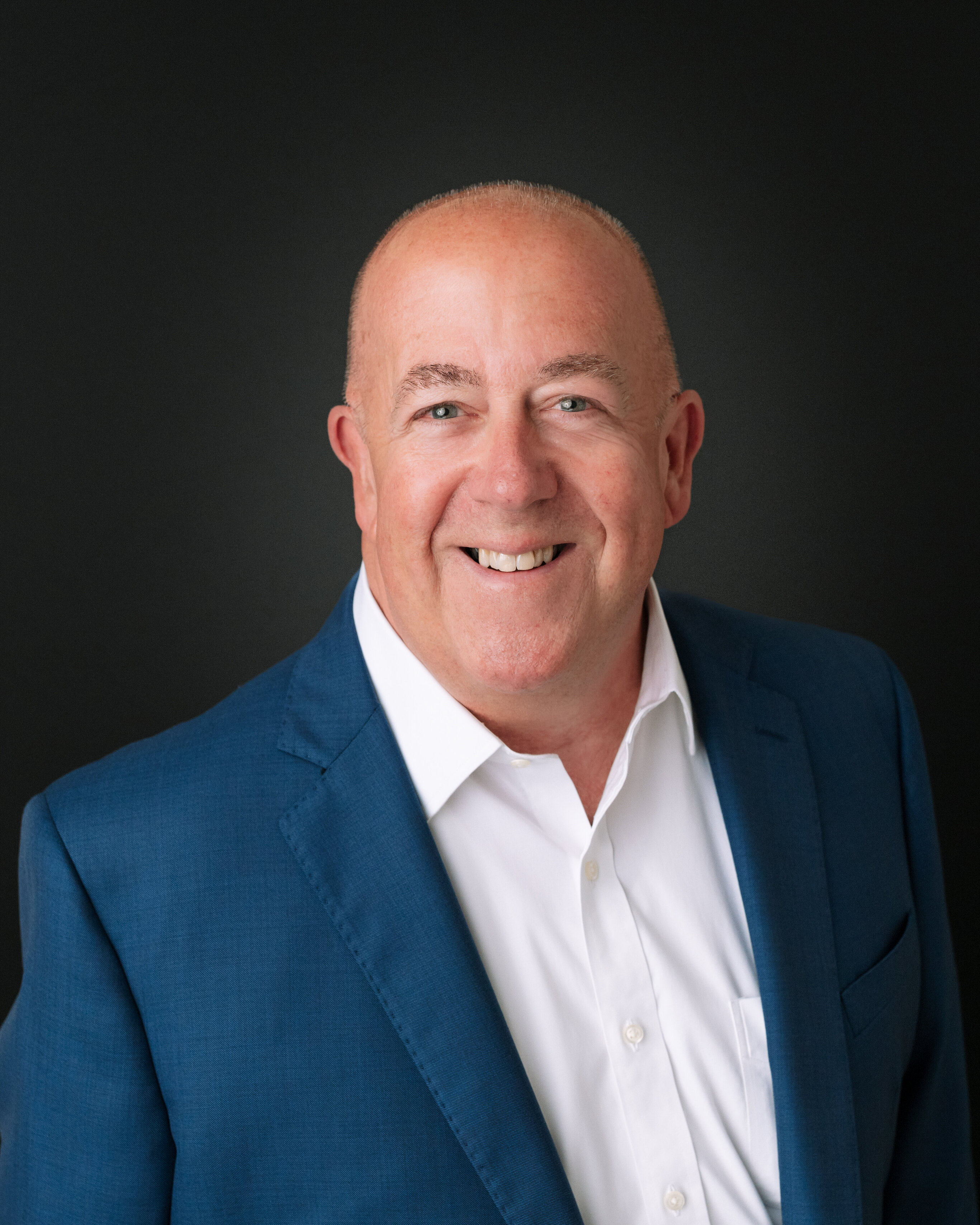 Martin Stansbery Headshot